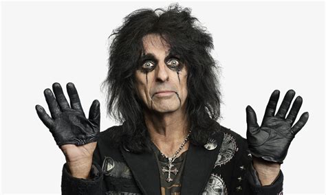 Alice Cooper Hd Wallpaper