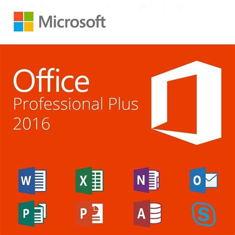 Microsoft Office 2016 Professional Plus 32 64 Bit Product Activation