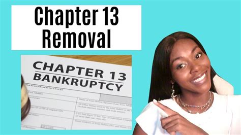 How Do I Remove A Recent Chapter 13 From My Credit Reports Rickita