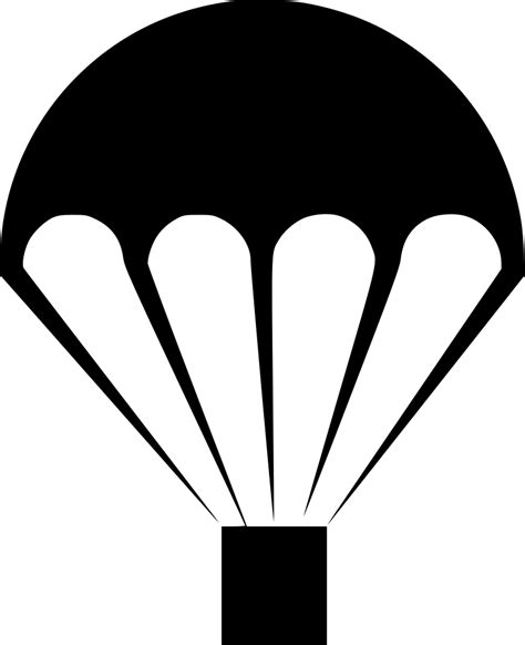 Parachute Svg Png Icon Free Download 562669 Onlinewebfontscom