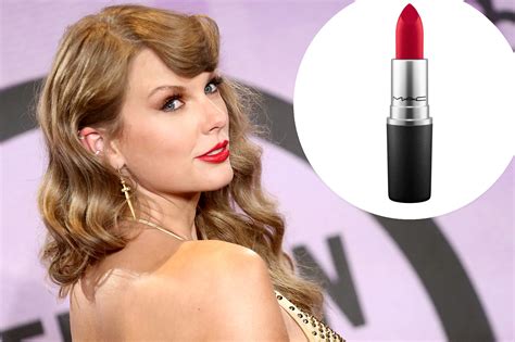 Shop Taylor Swift Approved Red Lipstick In Cyber Week Sales
