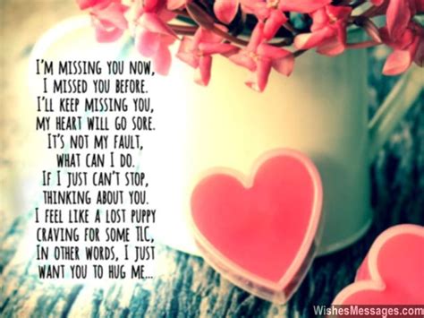 I Miss You Poems For Girlfriend Missing You Poems For Her