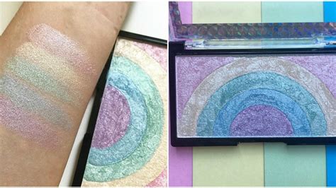 the best pics makeup revolution rainbow highlighter review and 30876 hot sex picture