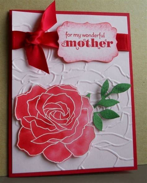 Maybe you would like to learn more about one of these? 81+ Easy & Fascinating Handmade Mother's Day Card Ideas | Pouted.com