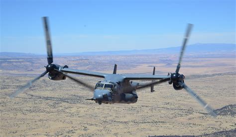 Cv 22 Fleet Cleared To Start Flying Again After Safety Stand Down Air