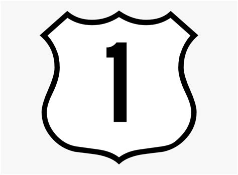 Interstate Highway Sign Png Free Transparent Clipart Clipartkey
