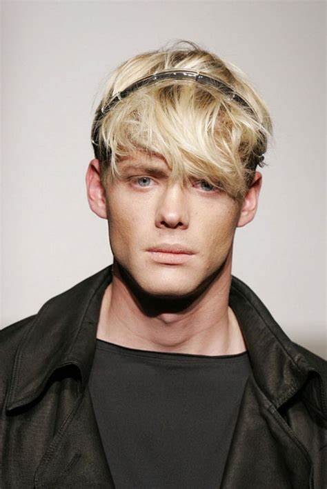 Hairstyles For Guys With Blonde Hair ~ Last Hair Idea