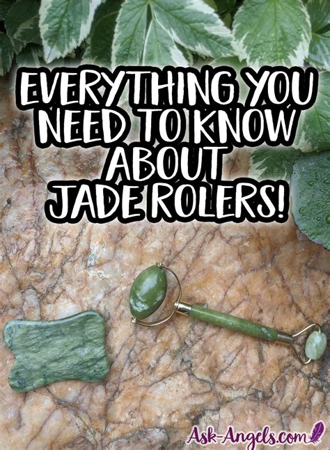 Everything You Need To Know About Real Jade Rollers Ask