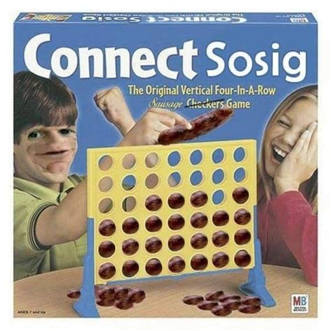 Always Connect Sosig Connect Four Memes Funny Memes Funny Pictures