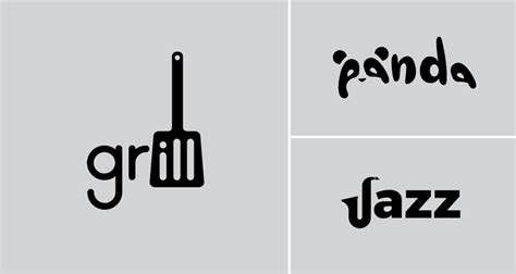 18 Typography Logo Design Background