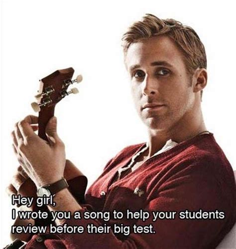 Teacher Again Best Ryan Gosling Memes Of All Time Hey Girl Ryan Gosling Hey Girl Girls Teacher