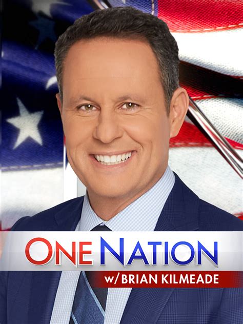 One Nation With Brian Kilmeade Full Cast And Crew Tv Guide