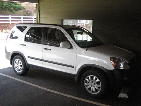 This thread was started for people who want to upgrade their performance on the 2nd gen crv. Honda CRV 2006 - Our New Car - Thomas Shaffer Personal ...