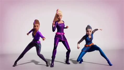 Image Barbie Spy Squad Trailer Screenshots 83png Barbie Movies