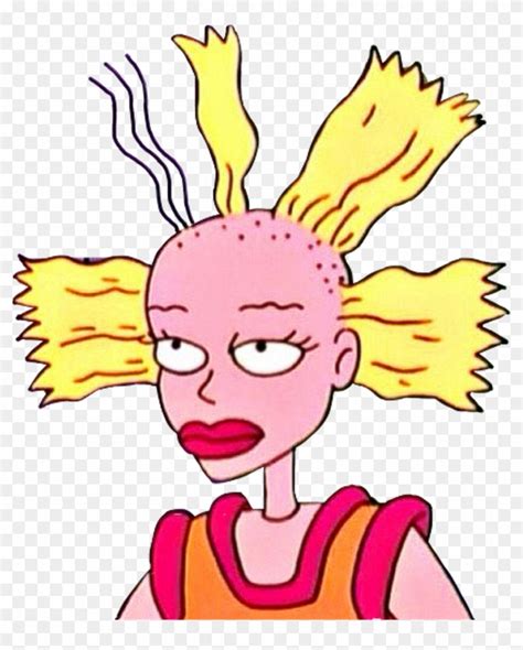 Rugrats cynthia messy hair don't care. Cynthia From Rugrats Cynthia Doll Rugrats 90s Toys ...