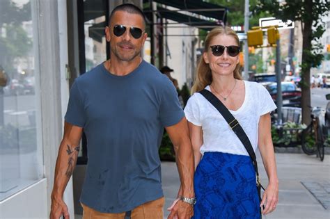 Mark Consuelos Delighted Hell Get Paid To Listen To Wife Kelly Ripa