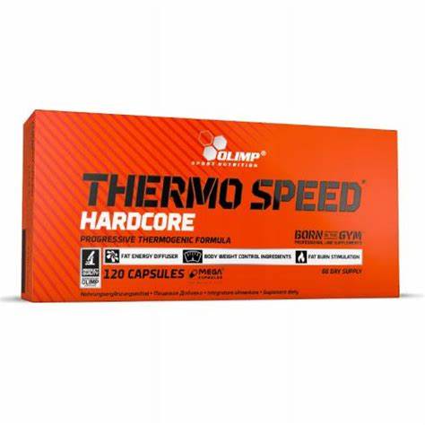 OLIMP Thermo Speed Hardcore - drogeria internetowa Olmed Картинка - OLIMP Thermo Speed Hardcore - drogeria internetowa Olmed