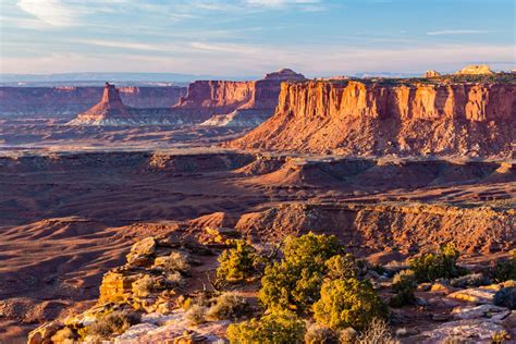 Visiting The Island In The Sky Canyonlands National Park Insiders Utah