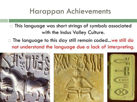 Harappan Language