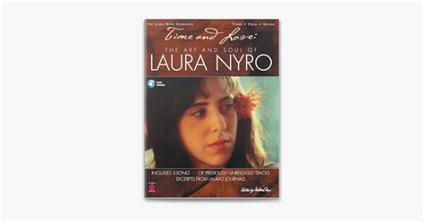‎time And Love The Art And Soul Of Laura Nyro On Apple Books