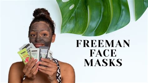 Freeman Face Masks 🍉 Youtube