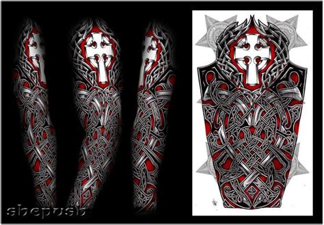 32 Best Celtic Sleeve Tattoos Images On Pinterest Celtic Sleeve