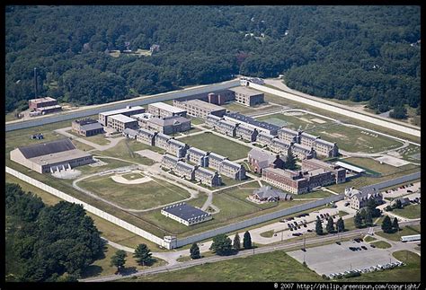 Photograph By Philip Greenspun Prison Aerial 3