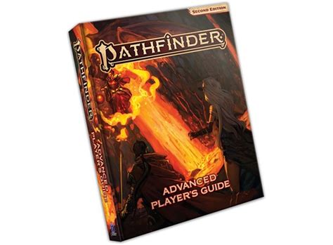 Check spelling or type a new query. Pathfinder 2nd Ed Advanced Players Guide Second Edition RPG - Gamezone.no