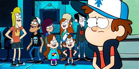 Gravity Falls Cast And Character Guide What The Actors Look Like Tech