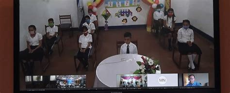 El día del niño es una celebración anual dedicada a la fraternidad y a la comprensión de la infancia en el mundo, en que se efectúan actividades para la promoción del bienestar y de los derechos de los niños. En tiempos de pandemia, la celebración del Día del Niño ...