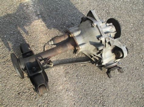 Find Chevy Gmc Truck Yukon Suburban Front Axle Carrier Differential 4wd