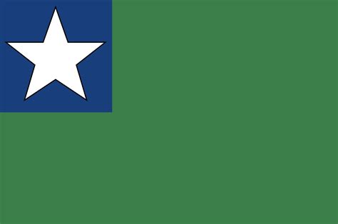 Simple Vermont State Flag Redesign Vexillology
