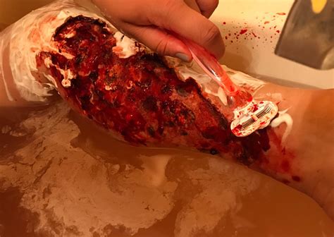 Check spelling or type a new query. Horror movie inspired: cabin fever shaving scene. this is ...