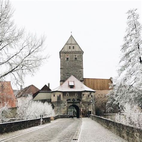 These 12 Bavarian Cities Are Straight Out Of A Fairy Tale