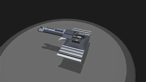 Simpleplanes Dfm Rgx 1 Railgun