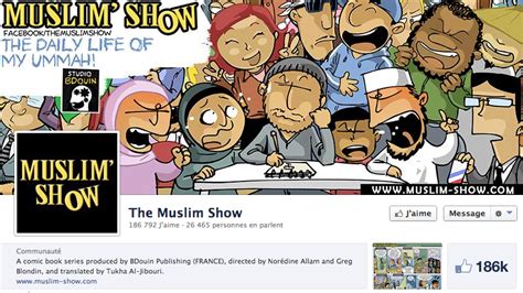 muslim show au cartoon forum après l indonésie bientôt un dessin animé