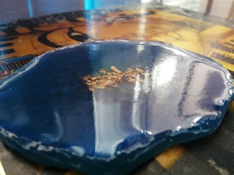 Epoxy Resin For Beginners Using Silicon Molds 7 Steps With Pictures Instructables