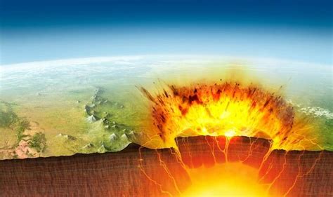 Yellowstone Supervolcano Scientists Pinpoint First Sign To Tell An Eruption Is Imminent