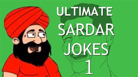 I lost my job at the bank on my very first day. EPISODE 41: SARDAR JOKES IN ENGLISH 1 - YouTube