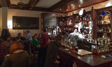 The Top Ten Best Craft Beer Bars In Edinburgh By Stuart Mckenzie