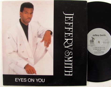 Jeffery Smith Eyes On You 1989 Vinyl Discogs