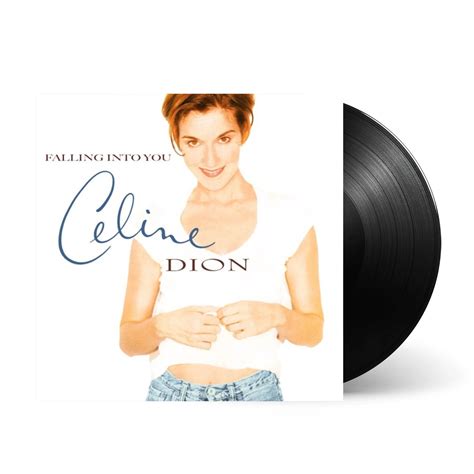 Falling Into You Celine Dion Vinyl Sài Gòn