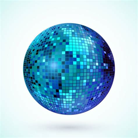 Spinning Disco Ball Illustrations Royalty Free Vector Graphics And Clip