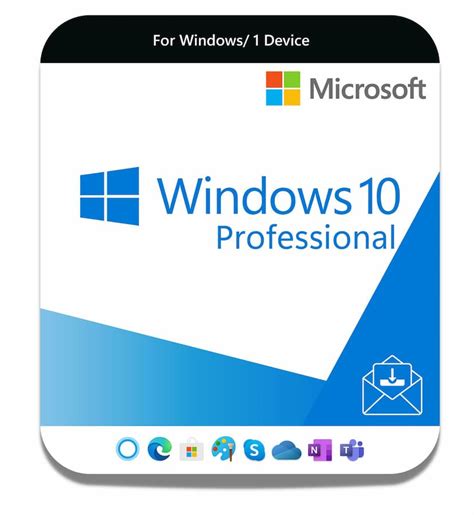 Microsoft Windows 10 Professional P40001