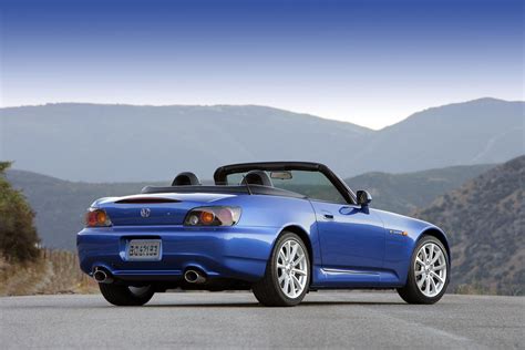 Honda S2000 Performance Price And Photos