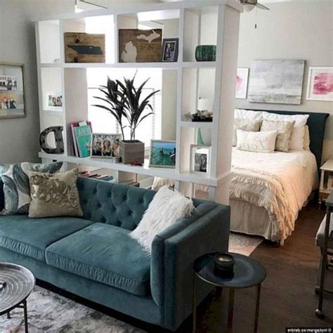 31 Awesome Studio Apartment Ideas For Your Inspiration Magzhouse