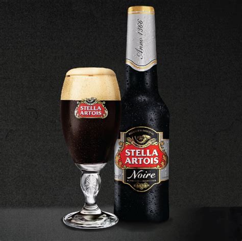 Stella Artois Noire Arrodimez