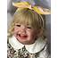 68CM Reborn Babies Toddler Girl Dolls Blonde Hair  Etsy