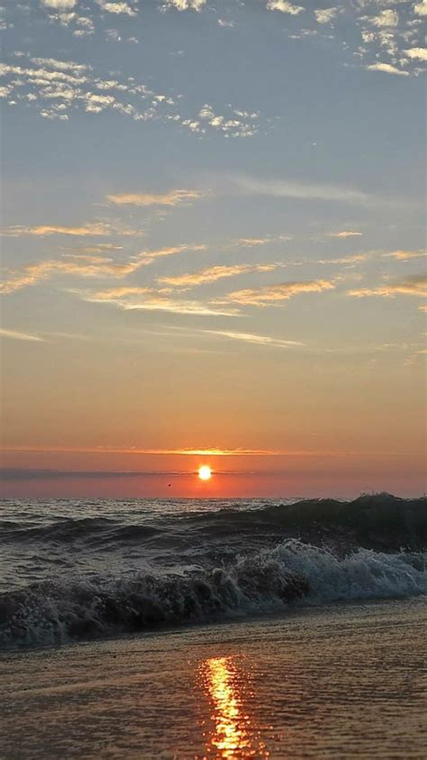 ️ Ocean Water Oceans Celestial Sunset Body Outdoor Beauty