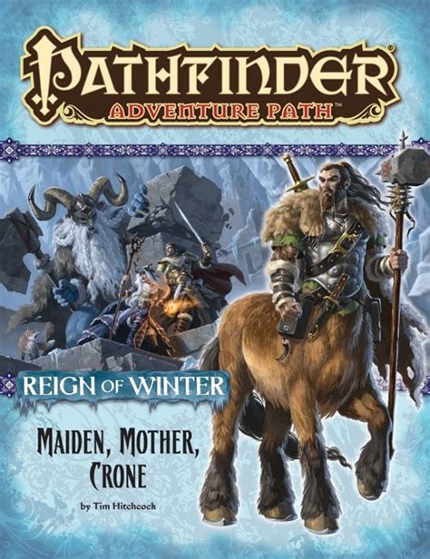 Maiden Mother Crone Pathfinderwiki